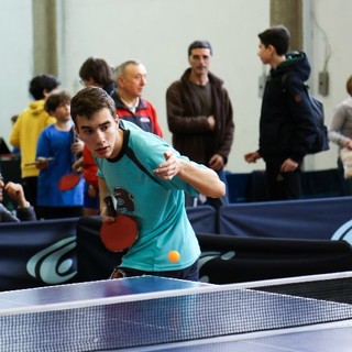 Tennistavolo: ben 71 partecipanti per i Campionati Regionali Giovanili svoltisi ad Arma di Taggia Tennistavolo: ben 71 partecipanti per i Campionati Regionali Giovanili svoltisi ad Arma di Taggia