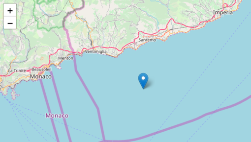 Terremoto nella nostra provincia: nessun danno a cose o persone ma la terra ha tremato Terremoto nella nostra provincia: nessun danno a cose o persone ma la terra ha tremato