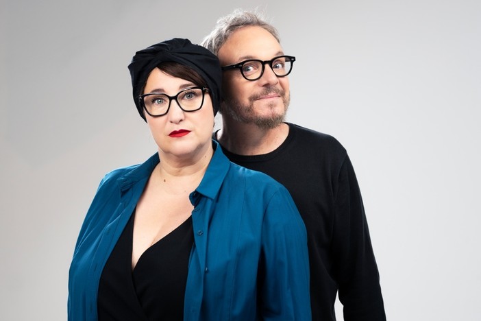 Bordighera, nuovo sold out per “Fughe di Teatro”: al Golzi arriva “Totalmente incompatibili” di Nuzzo e Di Biase Bordighera, nuovo sold out per “Fughe di Teatro”: al Golzi arriva “Totalmente incompatibili” di Nuzzo e Di Biase