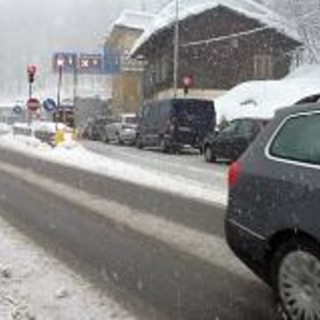 Viabilità: Tunnel di Tenda chiuso per problemi tecnici Viabilità: Tunnel di Tenda chiuso per problemi tecnici