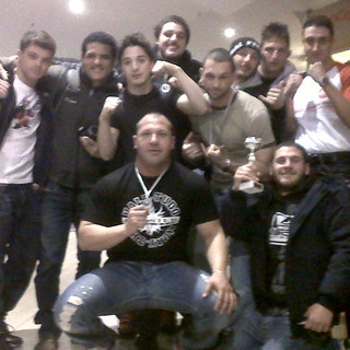 Boxe: Coppa italia Grappling e MMA a Genova, podio per il team Indomita Gracie Barra di Sanremo