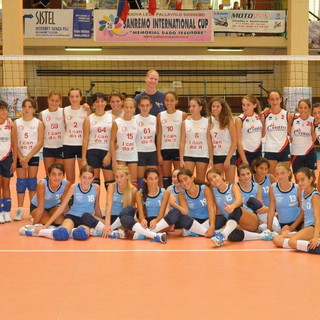 Pallavolo: il Memorial Tessitore conquistato dal Racing Club Cannes