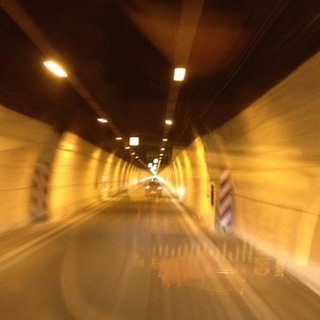 Frana in territorio francese: dalle 21 di stasera chiuso il tunnel del tenda sulla statale 20