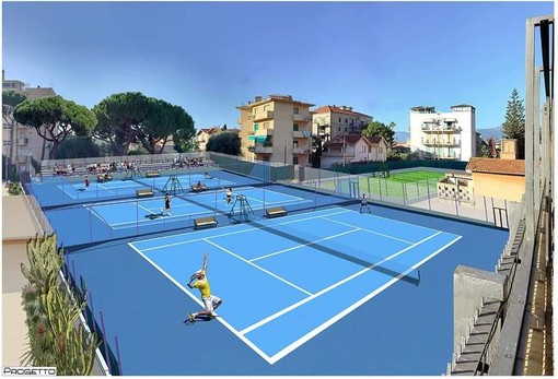 Bordighera Lawn Tennis Club 1878: "Nessuna appartenenza politica ma dialogo aperto con tutti i candidati" (Foto)