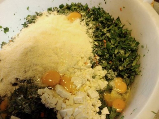 La Pastetta di Castelvittorio: non soltanto Turtun e ravioli. La Pastetta di Castelvittorio: non soltanto Turtun e ravioli.