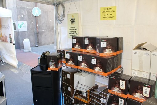 Con Tecno-Ben la pausa caffè è piacevole e gustosa: per tutto il 2017 grande offerta sull'acquisto di capsule compatibili Nespresso e Lavazza A Modo Mio Con Tecno-Ben la pausa caffè è piacevole e gustosa: per tutto il 2017 grande offerta sull'acquisto di capsule compatibili Nespresso e Lavazza A Modo Mio