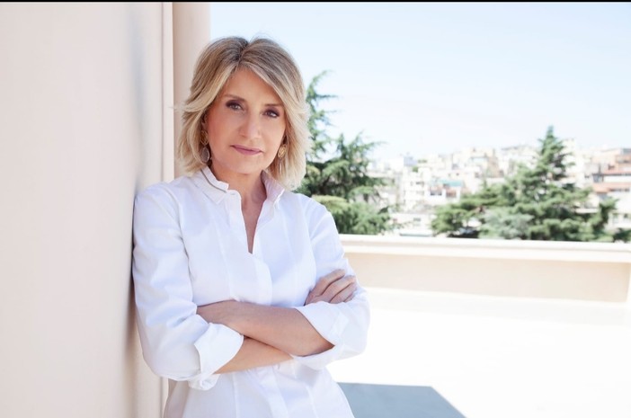 Tiziana Ferrario Tiziana Ferrario