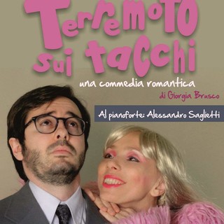 Riva Ligure: questa sera va in scena la commedia teatrale dal titolo 'Terremoto sui tacchi'