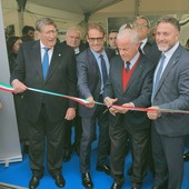 Olioliva 2025, a Imperia ha preso il via la 25ª edizione della manifestazione dedicata all’olio nuovo (video) Olioliva 2025, a Imperia ha preso il via la 25ª edizione della manifestazione dedicata all’olio nuovo (video)