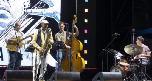Dolceacqua, Pietro Toniolo protagonista al JazzValley Vol. 3 Dolceacqua, Pietro Toniolo protagonista al JazzValley Vol. 3