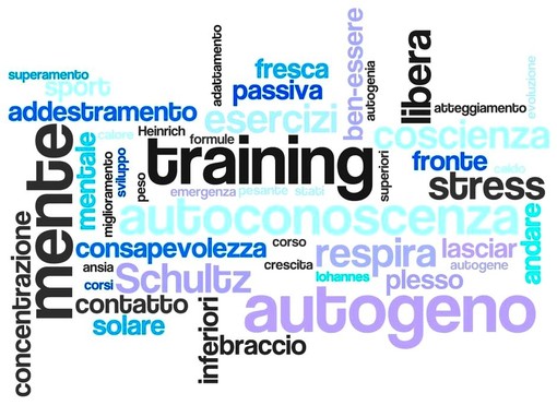 Sanremo: giovedì 22 gennaio alla A.S.D. Insieme, presentazione del corso di Training Autogeno