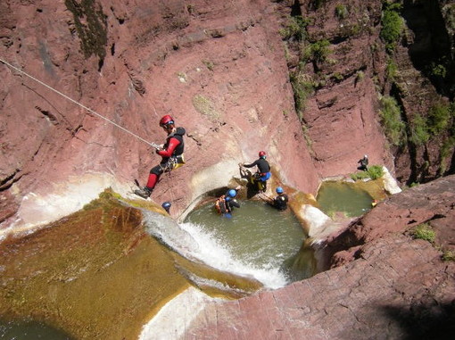 Sanremo: al via 'corso di introduzione al torrentismo' dal 26 maggio al 26 giugno