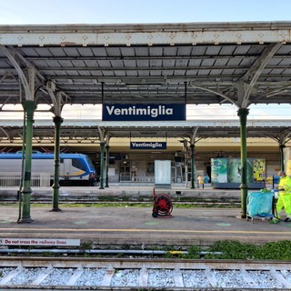 Lavori sul torrente Bottassano: ecco le modifiche ai treni sulla Genova-Ventimiglia Lavori sul torrente Bottassano: ecco le modifiche ai treni sulla Genova-Ventimiglia