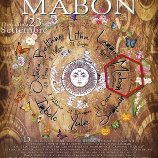 Triora: domenica prossima la festa per l'equinozio d'autunno, sarà tempo di Mabon
