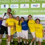 Tennis, la scuola primaria di Camporosso al torneo Ravano (Foto)