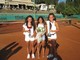 Tennis: Giorgia Pigato e Matteo Siccardi conquistano il Torneo organizzato a Sanremo
