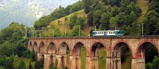 Ferrovia Cuneo-Ventimiglia, approvato oggi dal Governo il finanziamento per la messa in sicurezza della tratta ferroviaria