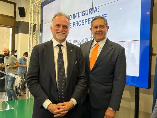 Turismo, Presidente della Regione incontra Ministro Garavaglia. In Liguria ponti sold out e boom di prenotazioni per luglio