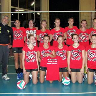 Pallavolo: Serie C femminile, falsa partenza per le ragazze del 'TatooPlanet' Rivieravolley