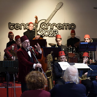 Sanremo: successo di pubblico per il primo incontro 2023 della rassegna 'Venticinque Note' (foto) Sanremo: successo di pubblico per il primo incontro 2023 della rassegna 'Venticinque Note' (foto)