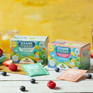 Tisane Fredde Valverbe: Rinfresca la tua estate con gusto e benessere Tisane Fredde Valverbe: Rinfresca la tua estate con gusto e benessere