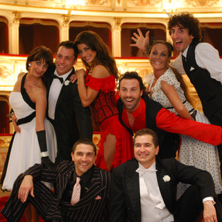 Sanremo: ad ottobre i protagonisti di 'Ballando sotto le stelle' approdano all'Ariston
