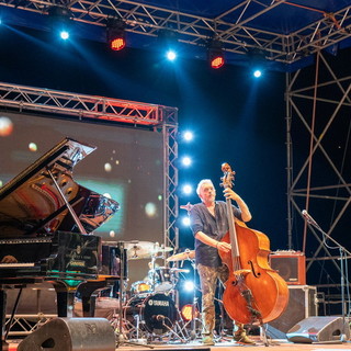 Sanremo: a 'Unojazz&amp;blues' ieri sera, la grande musica italiana del trio ‘Take Zero’ (foto)