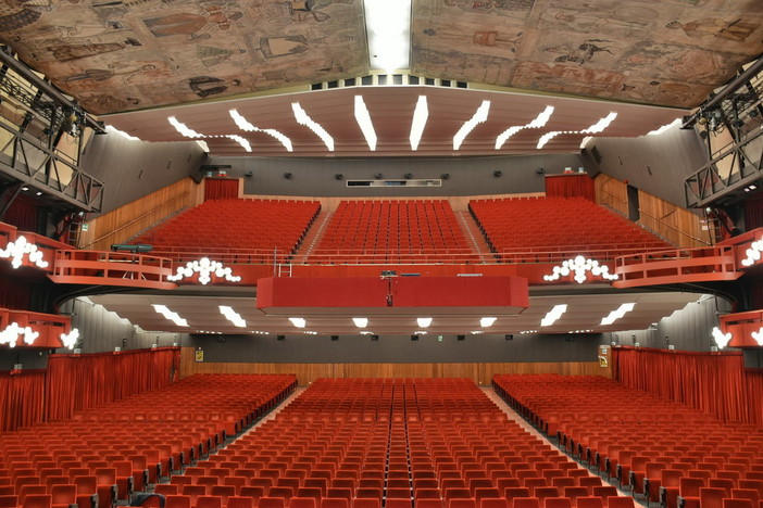 Sanremo: da lunedì a mercoledì all'Ariston la prevenzione e la gestione del rischio fra Italia e Francia Sanremo: da lunedì a mercoledì all'Ariston la prevenzione e la gestione del rischio fra Italia e Francia