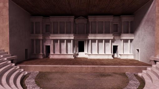 Ventimiglia: questa estate al Teatro romano, alcune serate dedicate al cinema