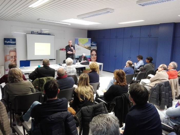 Sanremo: proseguono gli incontri sull’efficientamento energetico, prossimo appuntamento l’11 aprile