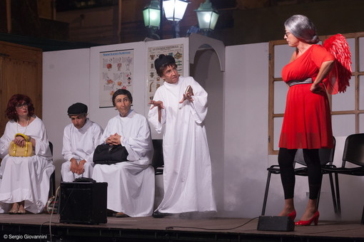 Sanremo: prosegue la 22ª rassegna di teatro dialettale “Nini Sappia”, questa sera la Compagnia Teatrale di San Fruttuoso
