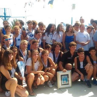 Concluso a Sanremo il XXXVIII Trofeo Aristide Vacchino, Regata Internazionale Sprint Allievi e Cadetti