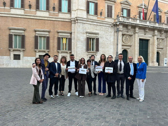 Caso Nessy Guerra, Toesca: “Nessy e Aisha sono ancora in pericolo. Ora servono decisioni immediate” Caso Nessy Guerra, Toesca: “Nessy e Aisha sono ancora in pericolo. Ora servono decisioni immediate”