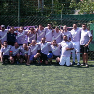Sanremo: il Legnano vince l'edizione 2011 del torneo degli Ultras gemellati