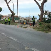 Interventi in via Padre Semeria a Sanremo, una lettrice: “Finalmente verso la fine del degrado”