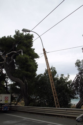 Tralicci della Riviera Trasporti inutilizzati e a rischio cedimento: scatta il piano d'azione del Comune di Sanremo Tralicci della Riviera Trasporti inutilizzati e a rischio cedimento: scatta il piano d'azione del Comune di Sanremo