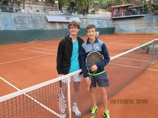 Tennis: in corso di svolgimento, il torneo giovanile FIT al Circolo Tennis Ospedaletti
