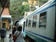 Traffico ferroviario in tilt, bloccata la linea ferroviaria Ventimiglia-Savona