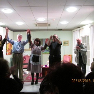 Vallecrosia: con lo spettacolo 'e se in una notte qualunque', ha preso il via oggi la stagione teatrale