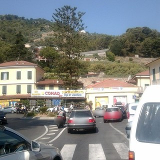 Ventimiglia: problema traffico a Latte, la denuncia di una lettrice