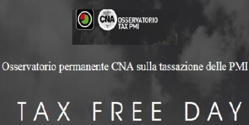 Cna ‘Tax free day’: Ad Imperia, le imprese lavorano per pagare il fisco fino al 23 luglio