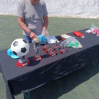 Calcio giovanile: il prossimo weekend a Riva Ligure appuntamento con il Torneo Pulcini misti