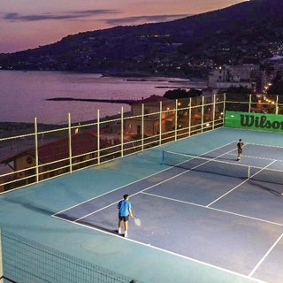 Ferragosto di Sport e Divertimento al Circolo Tennis Ospedaletti Ferragosto di Sport e Divertimento al Circolo Tennis Ospedaletti