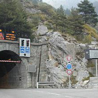 Tunnel di Tenda: giovedì 12 novembre chiuso al traffico per l'annuale esercitazione