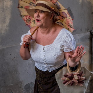 Bordighera: nel weekend, appuntamento con le passeggiate teatrali 'Teatro x  Monet - Passaggi Illustri'