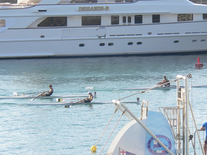 Vela: il resoconto delle regate di coastal rowing 'Euromed' del fine settimana scorso