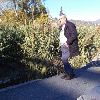 Diano Marina: il Comune affida una perizia geologica per l'arginatura del torrente Evigno