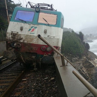 Treno deragliato ad Andora: Scibilia “A distanza di 20 giorni dal disastro, risposta delle Ferrovie non adeguata”