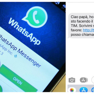 In Riviera dilaga la truffa di Whatsapp, si segnalano finti incidenti per spillare soldi alle vittime In Riviera dilaga la truffa di Whatsapp, si segnalano finti incidenti per spillare soldi alle vittime