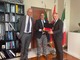 Regione, il governatore Toti incontra l'Ambasciatore danese Anders Carsten Damsgaard